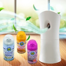 6 X AIR FRESHENER AUTOMATIC