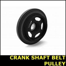 Crank Shaft Belt Pulley FOR