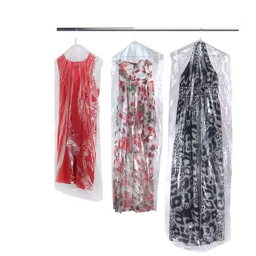 Polythene garment covers - polythene,