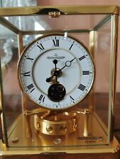 JEAGER LE COULTRE ATMOS moonpahse