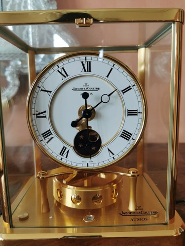 Jeager coultre atmos - coultre,