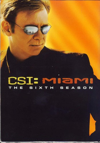 Csi miami season - -, 6