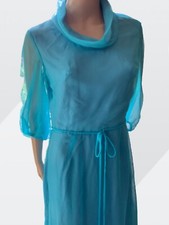 Vintage Cresta Maxi Dress