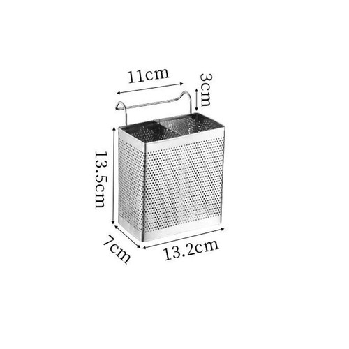 1pc rack organizer stainless - rack,