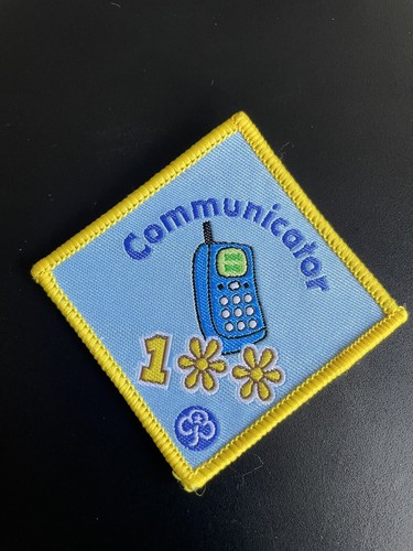 Communicator big brownie - big,