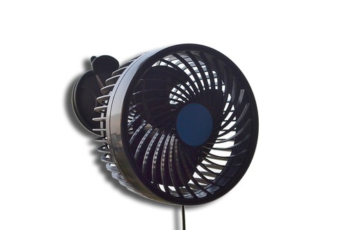24v suction cap fan - 24v,
