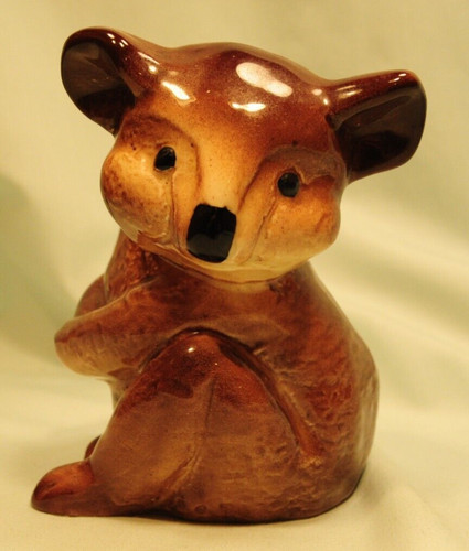 Weatherby pottery koala - weatherby,