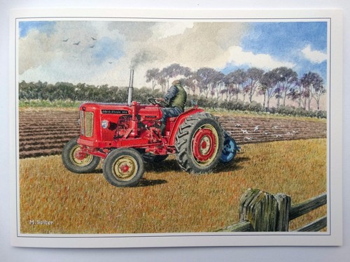David brown 950 - 950,