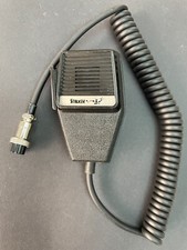 New CB radio microphone with
