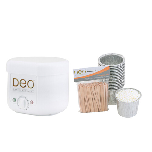 Depilatory mini hot wax - hot,