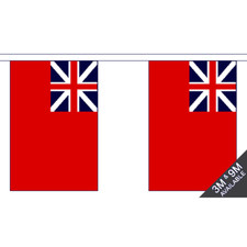 Red Ensign Colonial Navy Flag