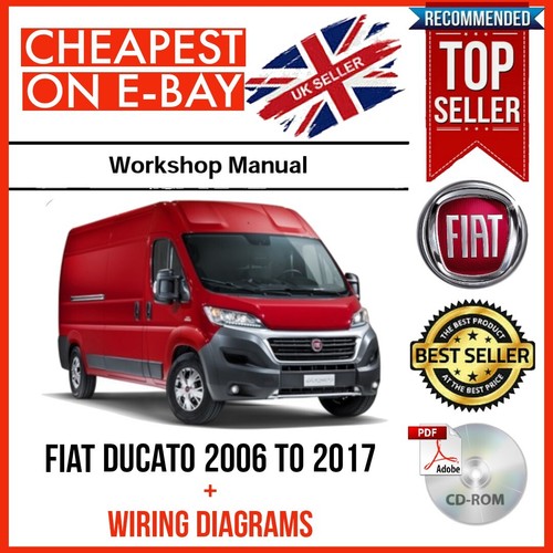 Fiat ducato 2006 2017 - ducato,