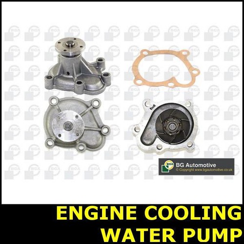 Engine cooling water pump fits - engine,