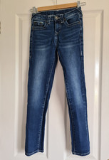 True Religion Boy’s Rocco Denim Jeans, Aged 10