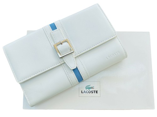 Lacoste purse wallet women - purse,