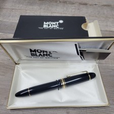 Montblanc Meisterstuck 149 14K