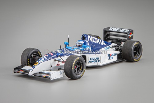 Spark s6975 tyrrell 023 - tyrrell, f1