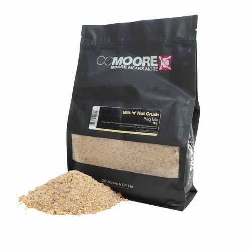 Moore milk nut - milk, crush