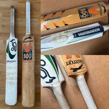 cricket bat, x2, Slazenger