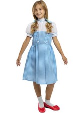 Dorothy Fancy Dress Costume -