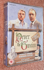 NEVER THE TWAIN : The Complete