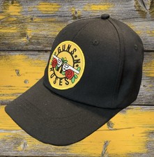 Guns N Roses Rock Baseball Cap