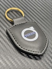 Volvo pendant keyring black - volvo,