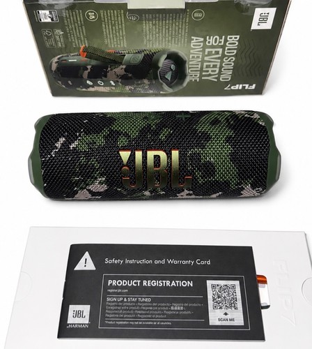 Jbl flip wireless - 7,