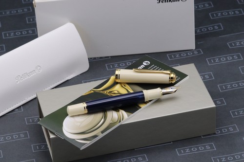 Pelikan souveran m800 cream - pelikan,