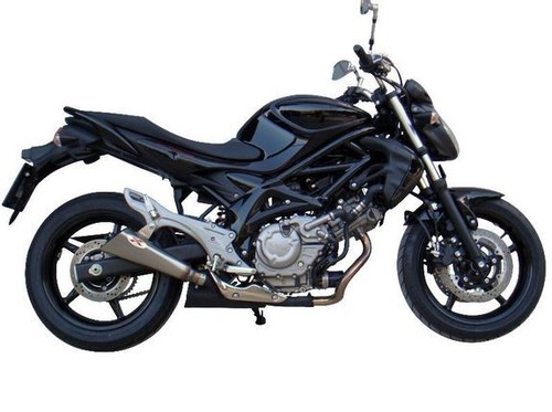 New ixil sports exhaust suzuki - exhaust,