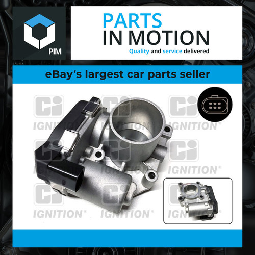 Throttle body fits - vw, 9n