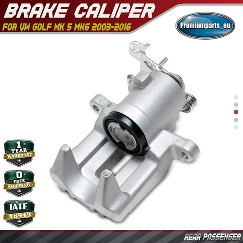 Brake caliper rear - for, vw