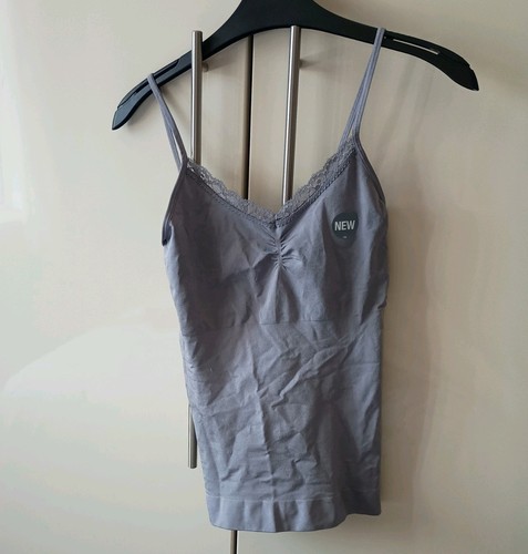S shapewear camisole grey - ,