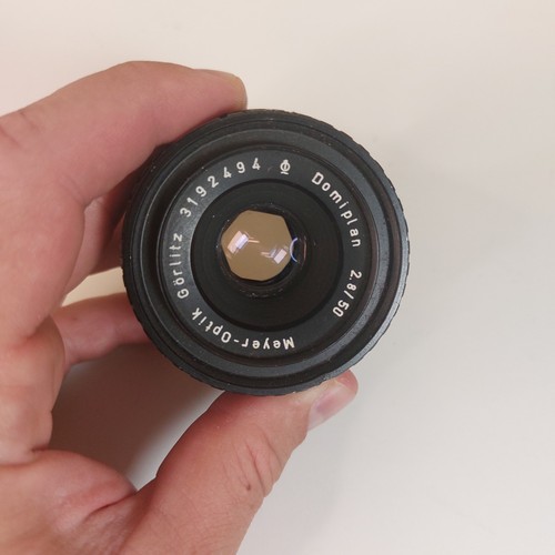 Meyer optik gorlitz domiplan - meyer-optik,