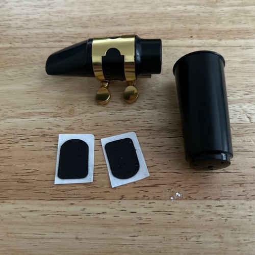 Alto saxophone mouthpiece kit - alto,