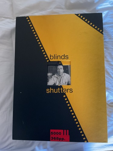 Genesis publications blinds - genesis,