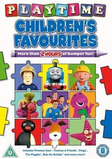 Childrens Favourites - Playtime Childrens Favourites [DVD], Childrens Favourites