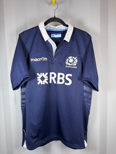 Scotland rugby shirt 2013 - scotland,