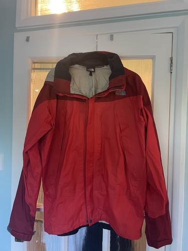 The north face gore tex - gore-tex, red