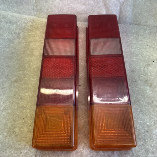 Ford transit rear lens tipper - rear,