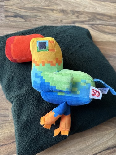 Minecraft legends plush - minecraft,