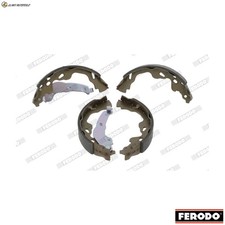 BRAKE SHOE SET FSB672 FOR SUZUKI PEUGEOT TOYOTA COROLLA/VERSO YARIS/VITZ/FUN