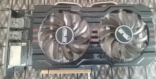 Asus radeon 370 2gb - asus,