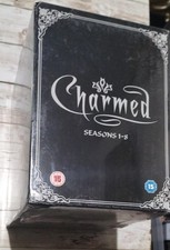 DAMAGED BOX -SEE PICS- Charmed