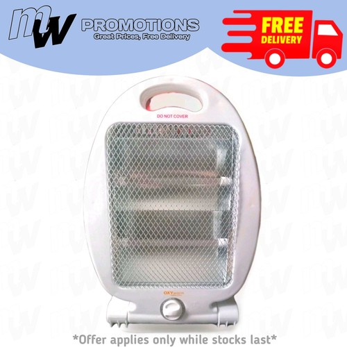 Oxywarm 800w quartz heater - oxywarm,