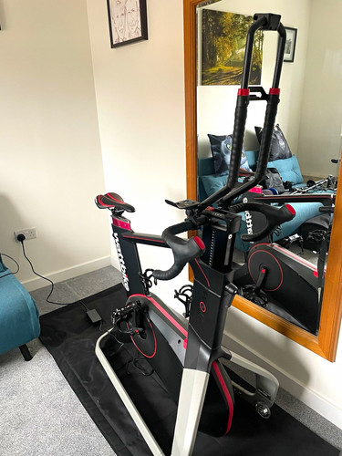 Wattbike atom upright magnetic - wattbike,