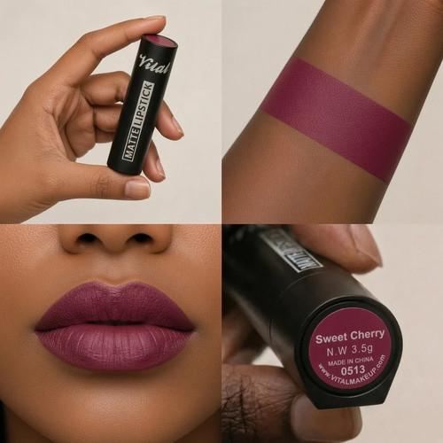 Vital matte sweet cherry - matte,