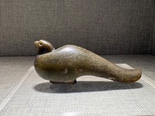 Chinese Archaic old green jade