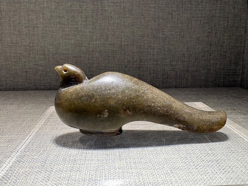 Chinese archaic old green - old,