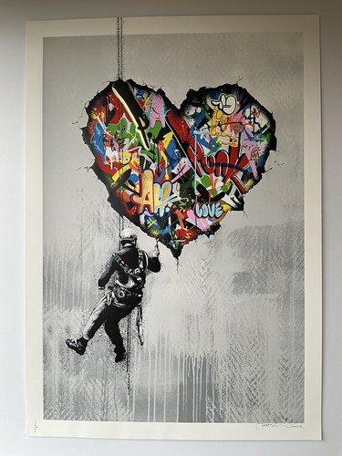 Martin whatson cracked - whatson, cracked"